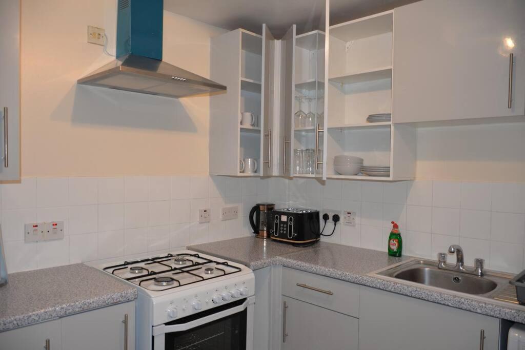 Casa vacanze 4 Bedroom House Londra